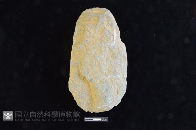 斧鋤形器藏品圖，第2張