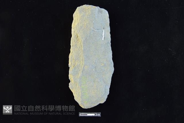 斧鋤形器藏品圖，第2張