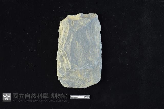 斧鋤形器藏品圖，第1張