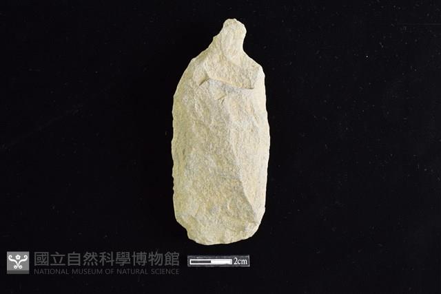 斧鋤形器藏品圖，第1張