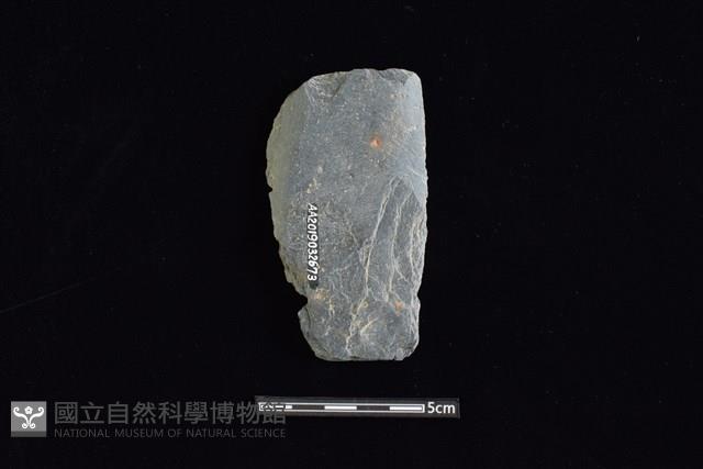 石鐮藏品圖，第1張