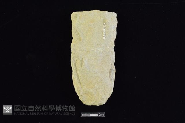 斧鋤形器藏品圖，第2張