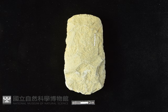 斧鋤形器藏品圖，第2張