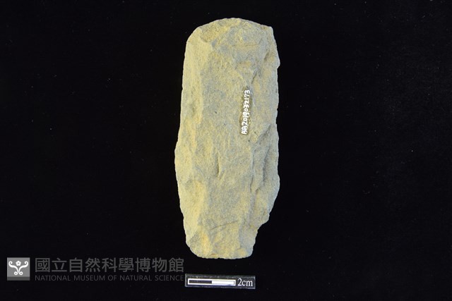 斧鋤形器藏品圖，第2張
