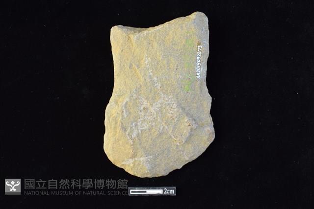 斧鋤形器藏品圖，第2張