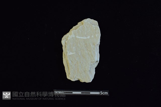 石器殘件藏品圖，第1張