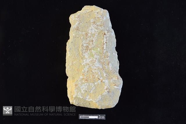 斧鋤形器藏品圖，第2張