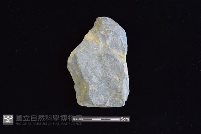 石器殘件藏品圖，第1張