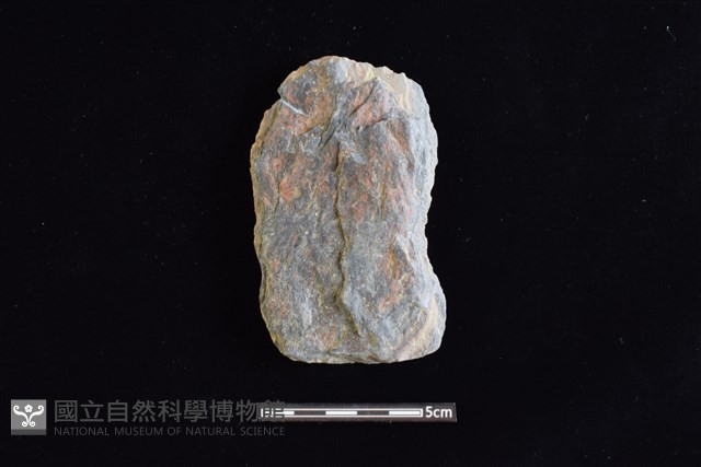 石器殘件藏品圖，第1張