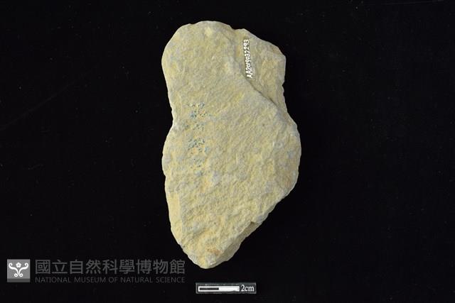 斧鋤形器藏品圖，第2張