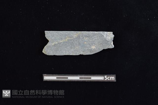 石器殘件藏品圖，第1張