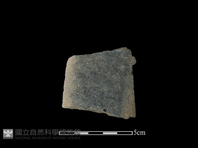 磨製有刃石器藏品圖，第1張
