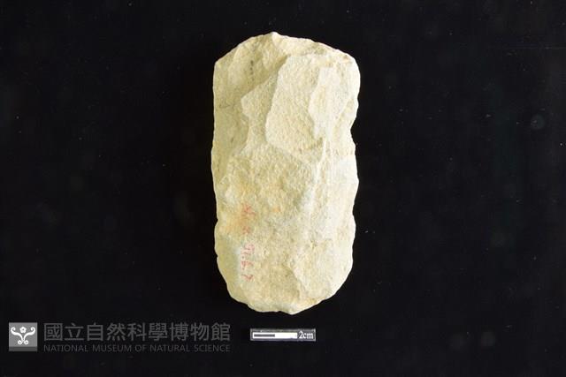 斧鋤形器藏品圖，第2張