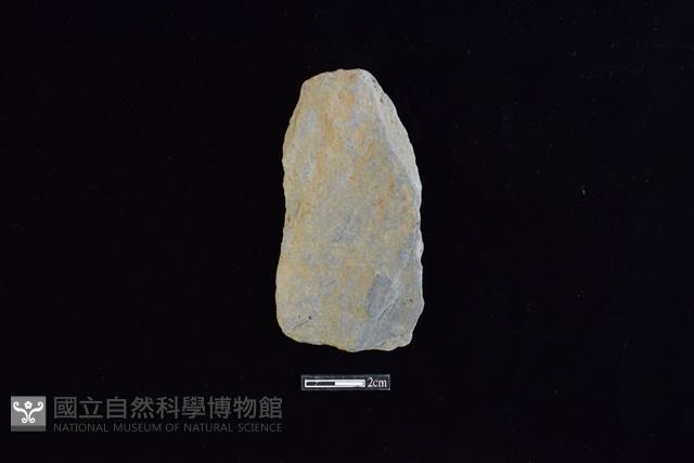 斧鋤形器藏品圖，第1張