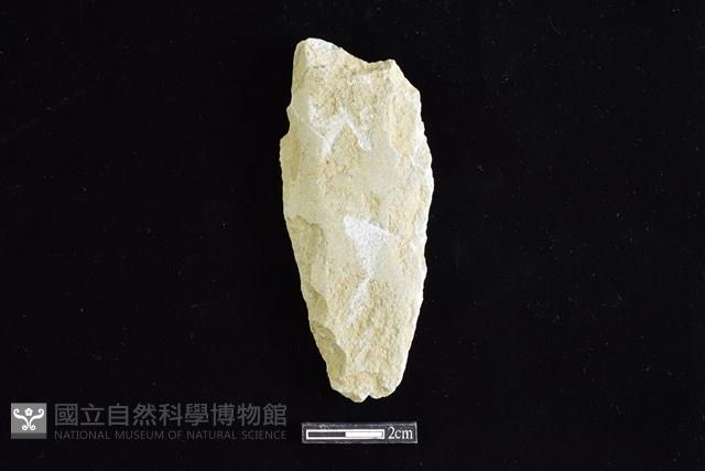 斧鋤形器藏品圖，第1張