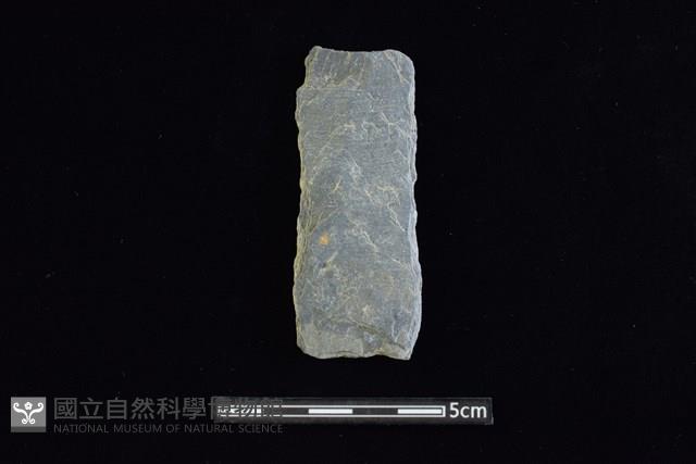 石器殘件藏品圖，第1張