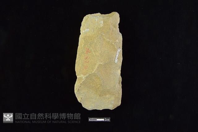 斧鋤形器藏品圖，第2張