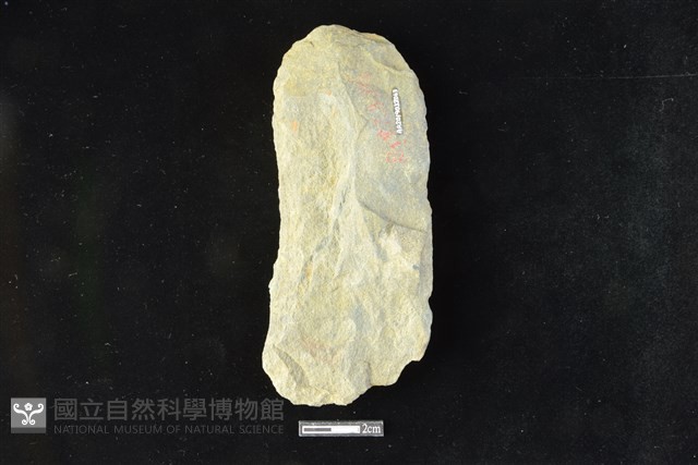 斧鋤形器藏品圖，第2張