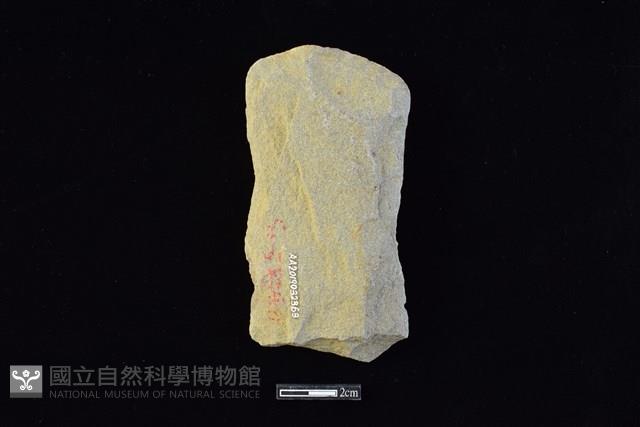 斧鋤形器藏品圖，第2張