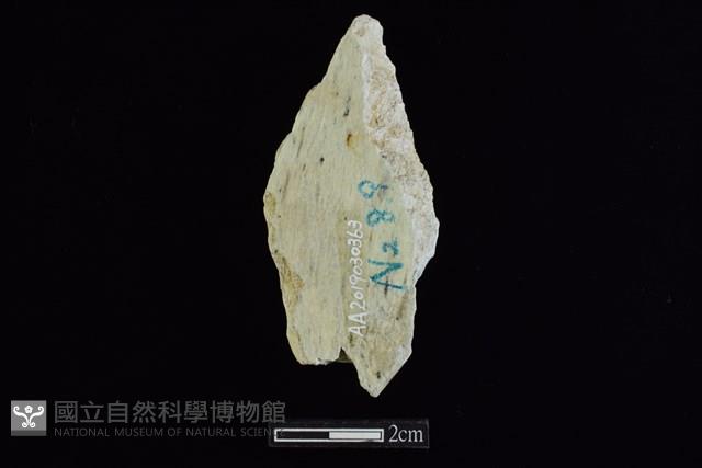 錛鑿形器藏品圖，第2張