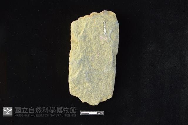 斧鋤形器藏品圖，第2張