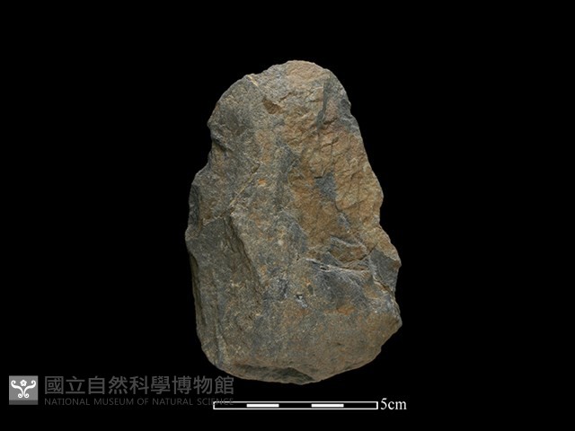 斧鋤形器藏品圖，第1張