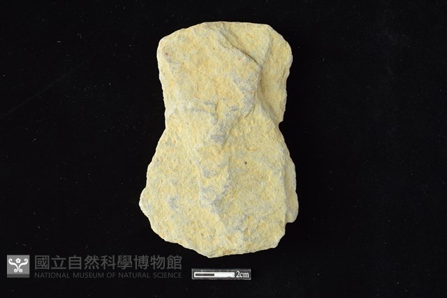 斧鋤形器藏品圖，第1張