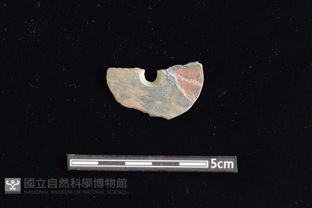 穿孔石板藏品圖，第1張