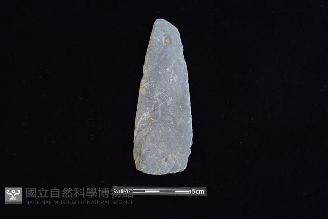 石器殘件藏品圖，第1張