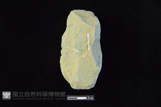 斧鋤形器藏品圖，第2張