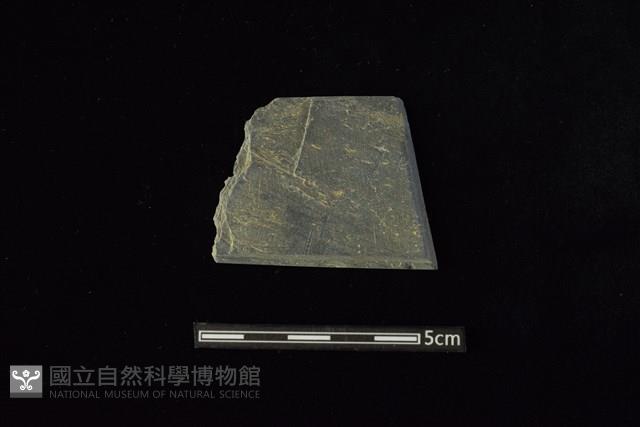 石器殘件藏品圖，第1張