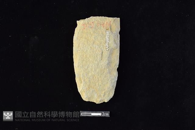 斧鋤形器藏品圖，第2張