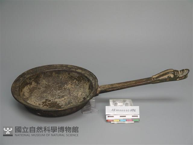 龍頭熨斗藏品圖，第2張