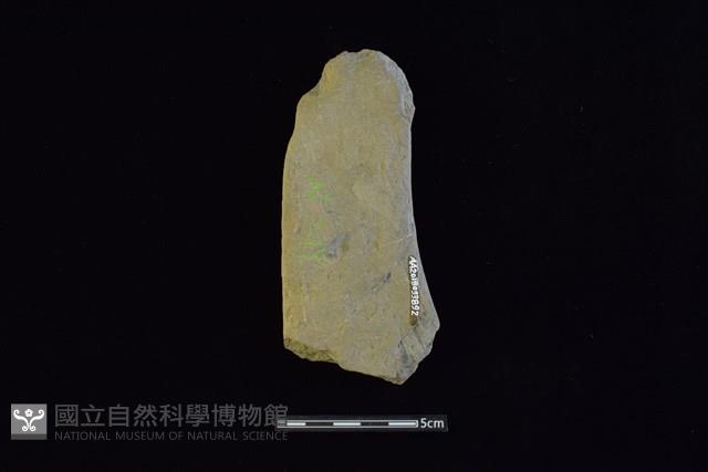 石器殘件藏品圖，第2張