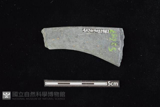 石鐮藏品圖，第2張