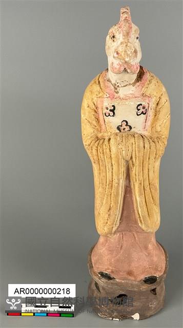 加彩雞甬藏品圖，第2張