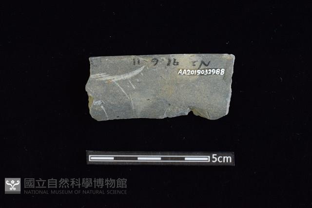 石鐮藏品圖，第2張