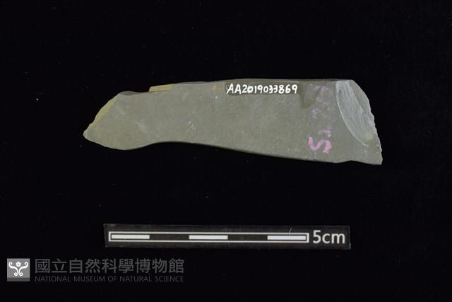 石鐮藏品圖，第2張