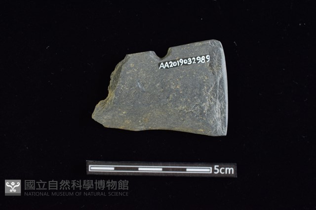 石鐮藏品圖，第2張