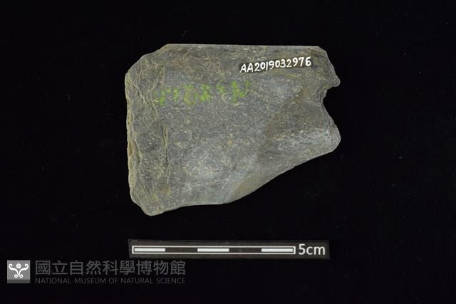 石鐮藏品圖，第2張