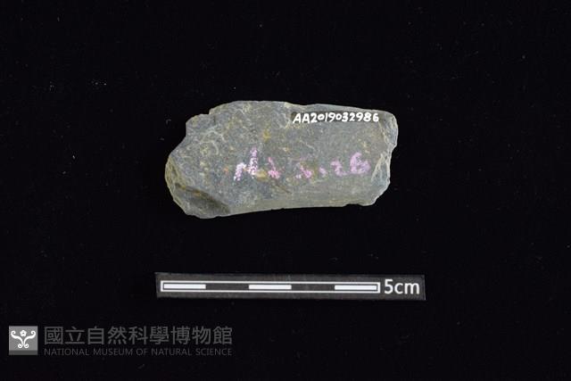 石鐮藏品圖，第2張