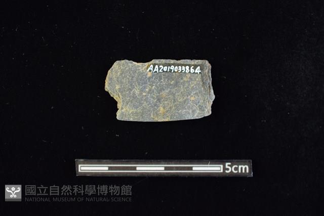 石器殘件藏品圖，第2張