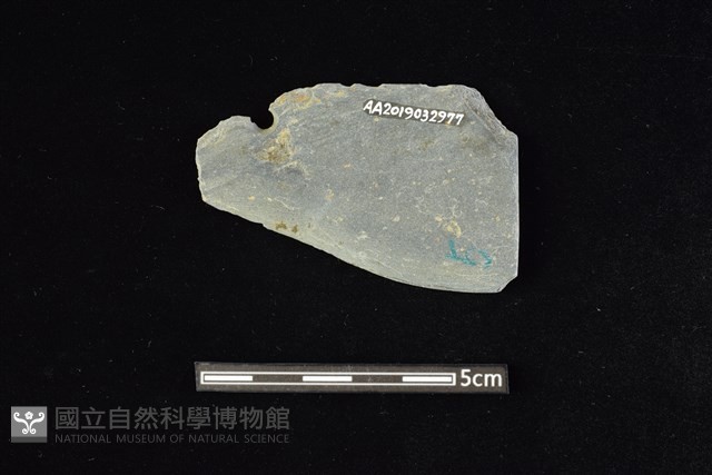 石鐮藏品圖，第2張