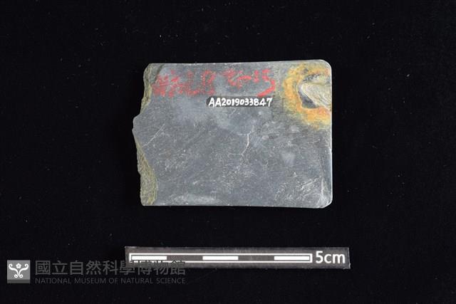 石器殘件藏品圖，第2張