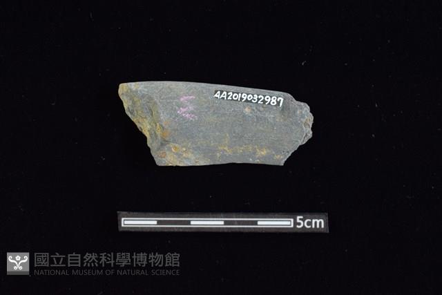 石鐮藏品圖，第2張