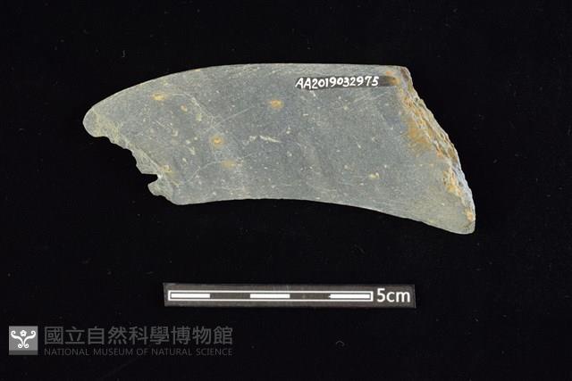 石鐮藏品圖，第2張