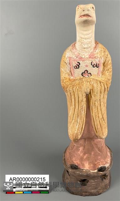 加彩蛇甬藏品圖，第2張