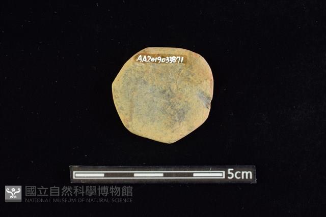 石圓片藏品圖，第2張