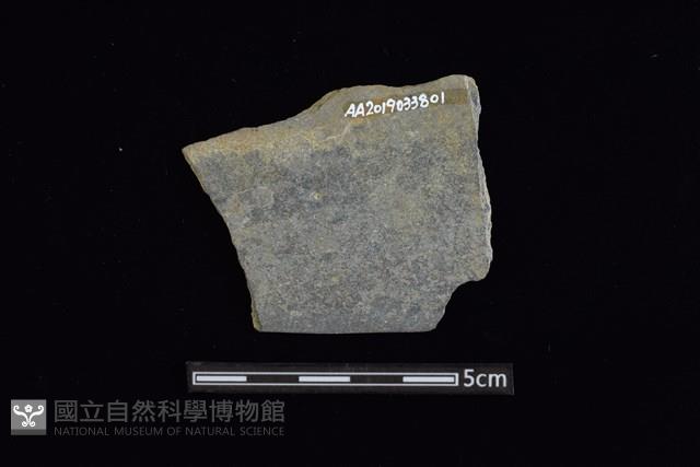 石器殘件藏品圖，第2張