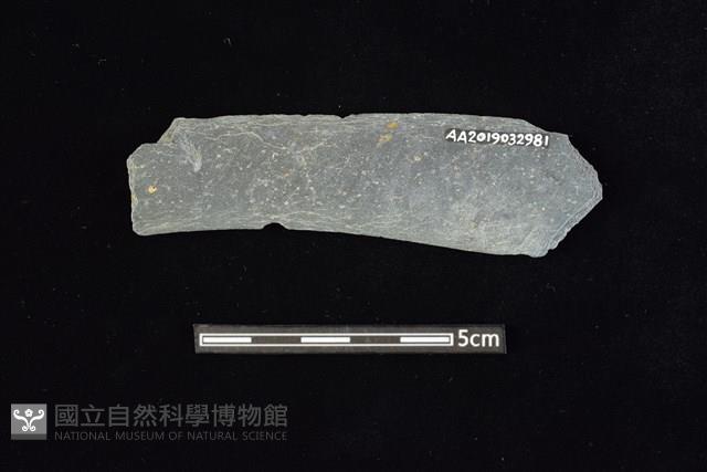 石鐮藏品圖，第2張